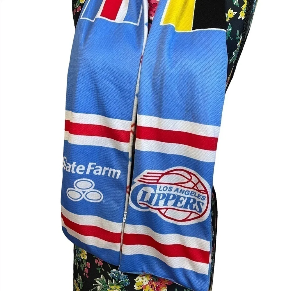 NBA LA Clippers Neck Scarf-42